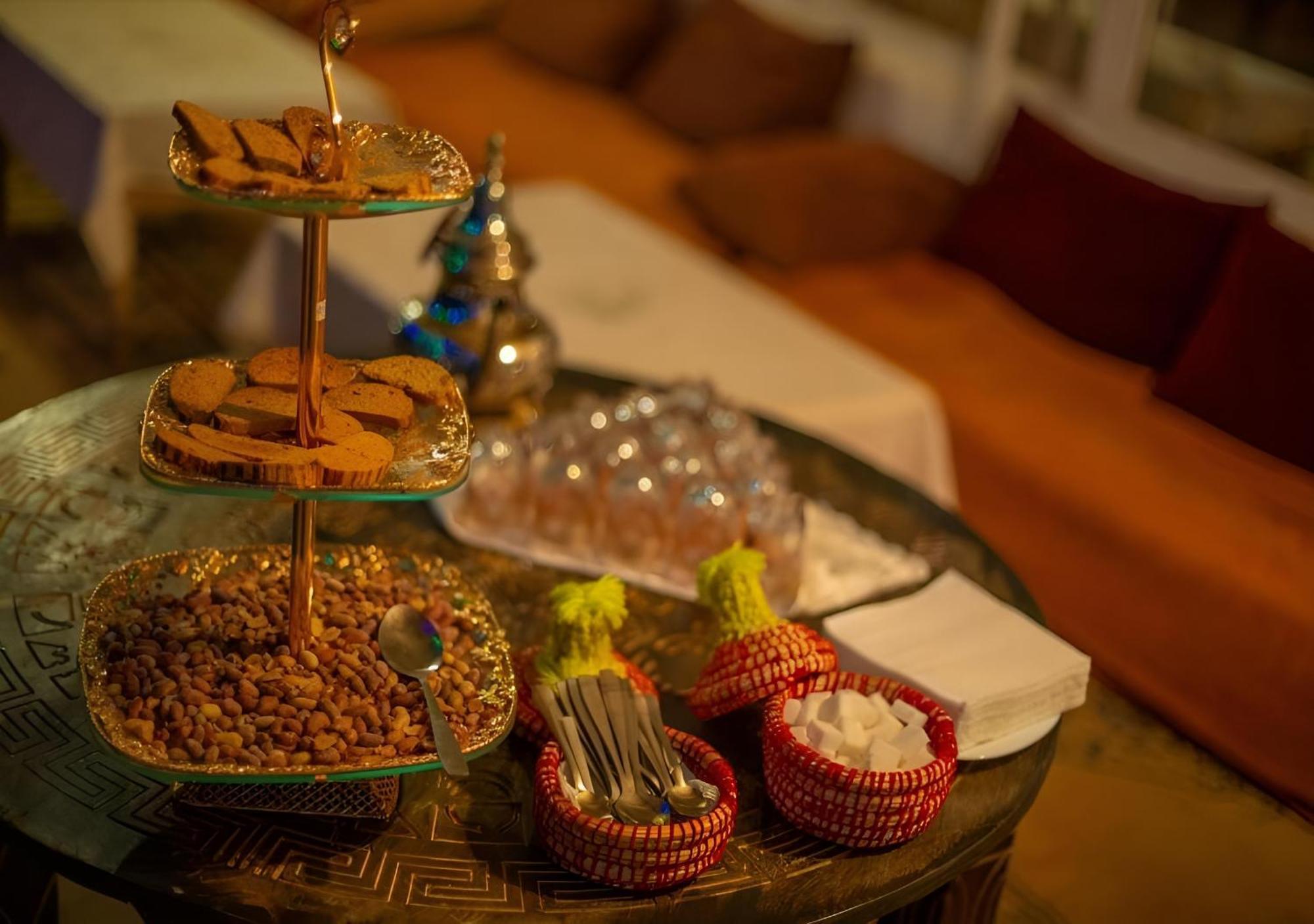 Top Desert Luxury Camp Merzouga Zewnętrze zdjęcie