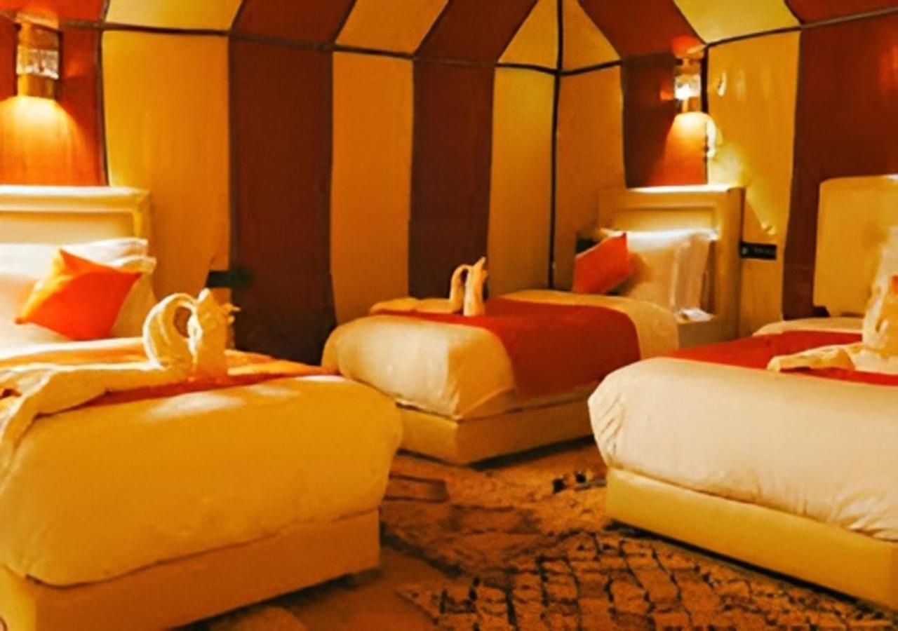 Top Desert Luxury Camp Merzouga Zewnętrze zdjęcie