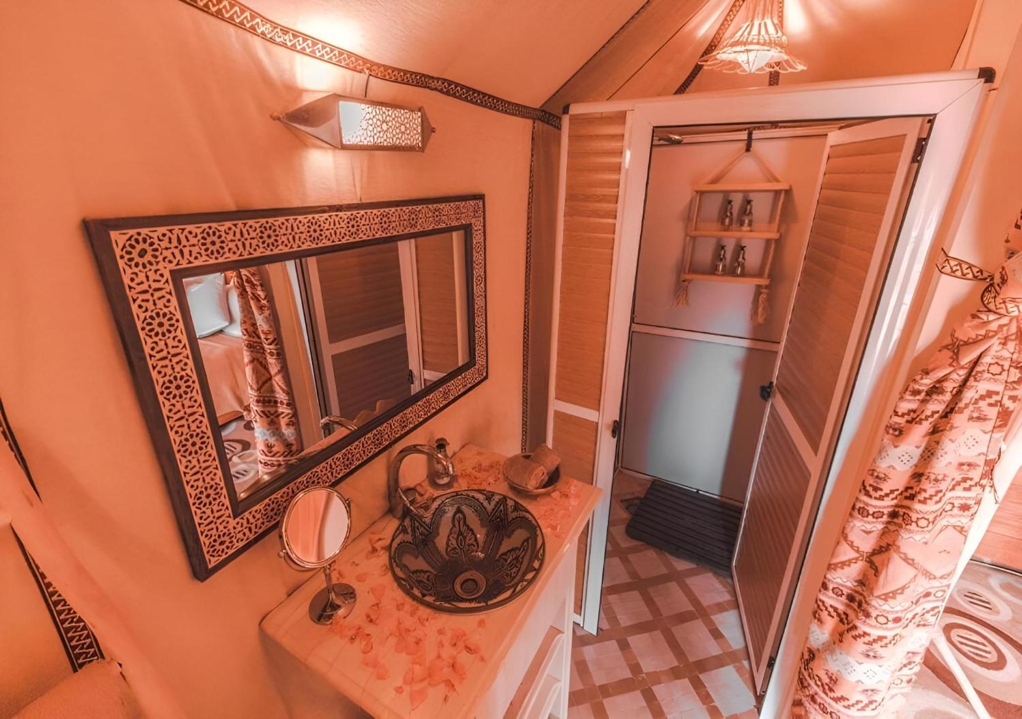 Top Desert Luxury Camp Merzouga Zewnętrze zdjęcie