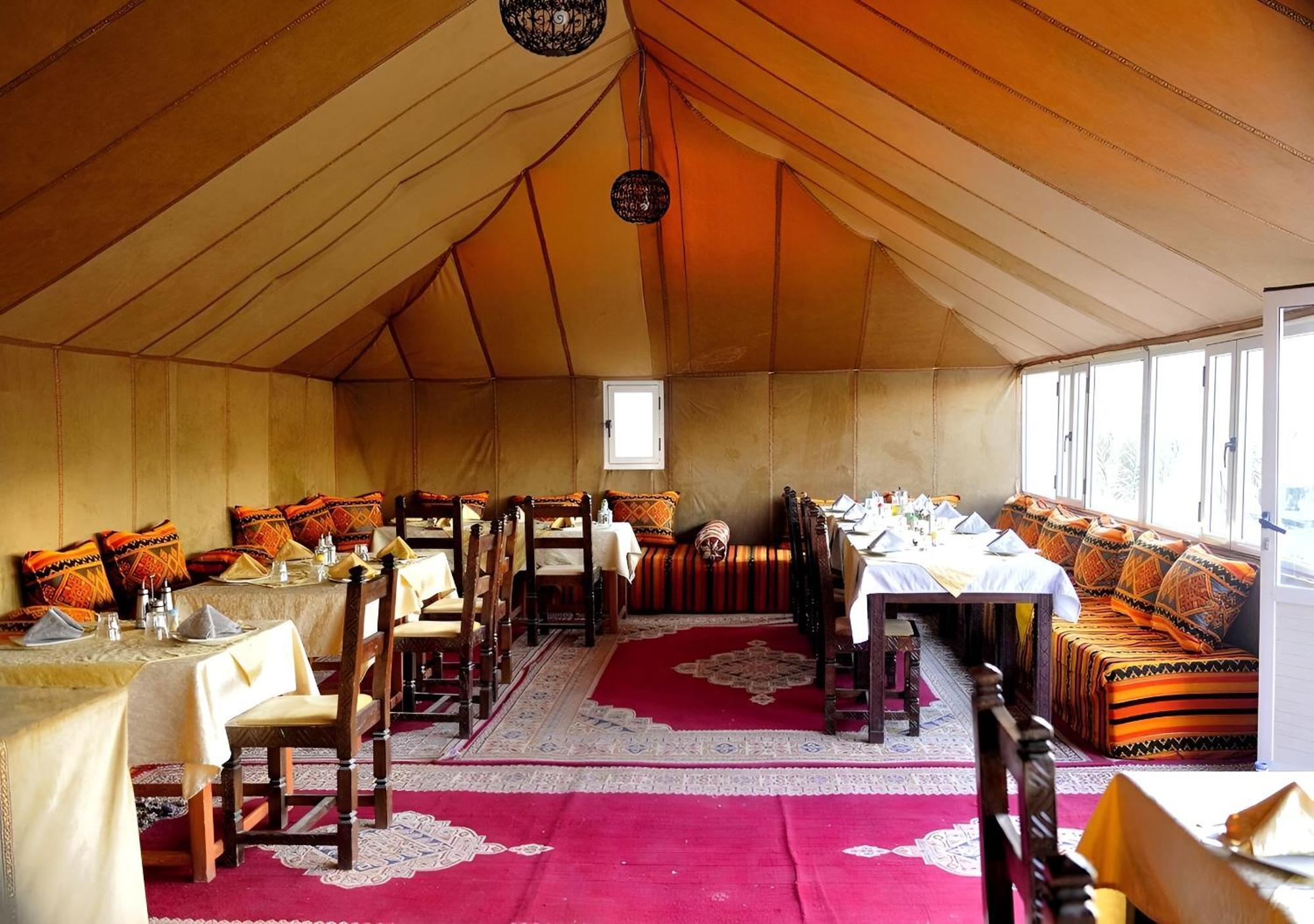 Top Desert Luxury Camp Merzouga Zewnętrze zdjęcie