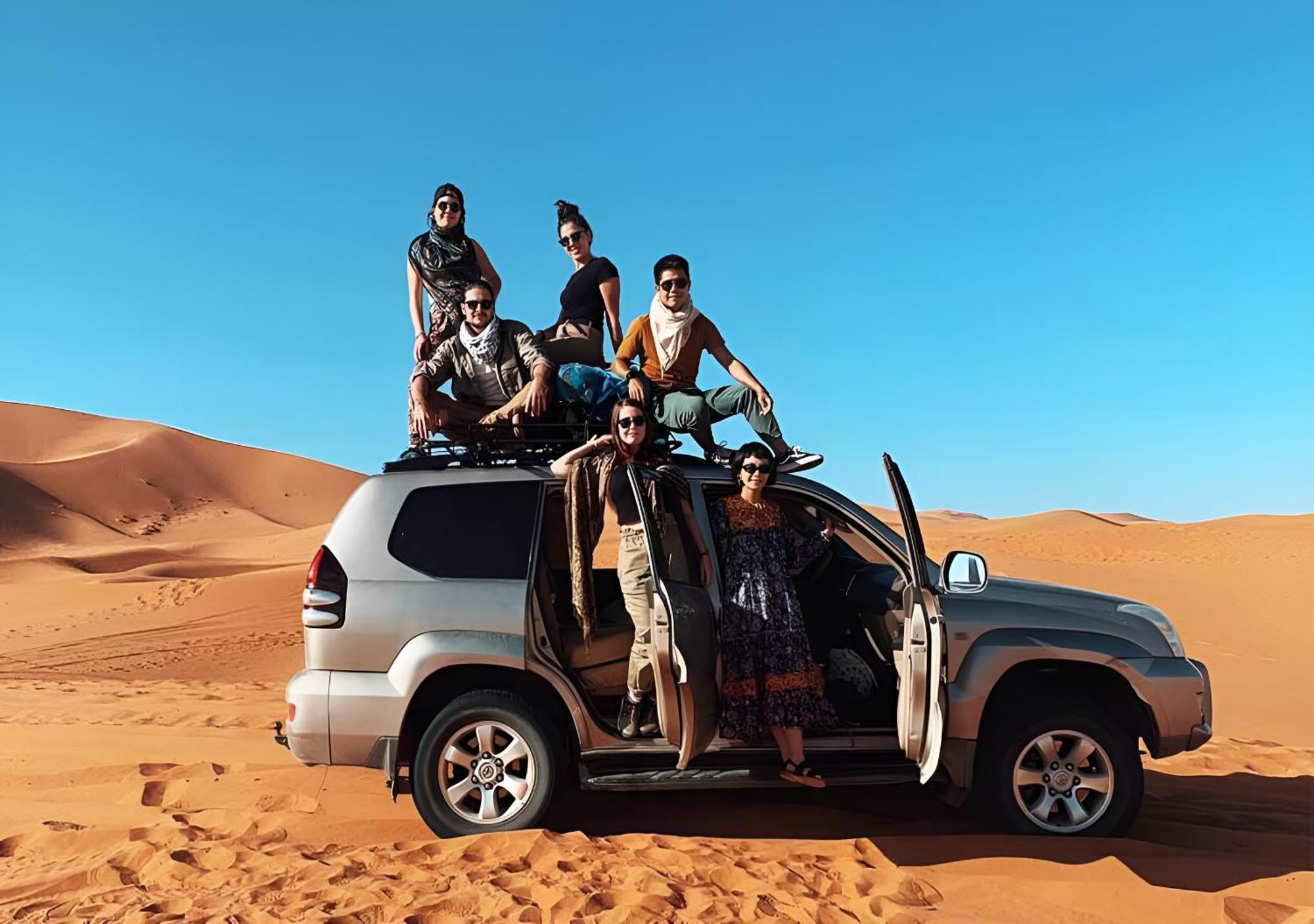 Top Desert Luxury Camp Merzouga Zewnętrze zdjęcie