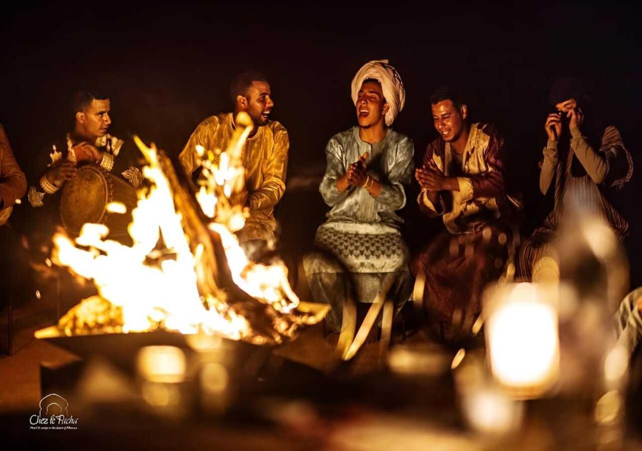 Top Desert Luxury Camp Merzouga Zewnętrze zdjęcie