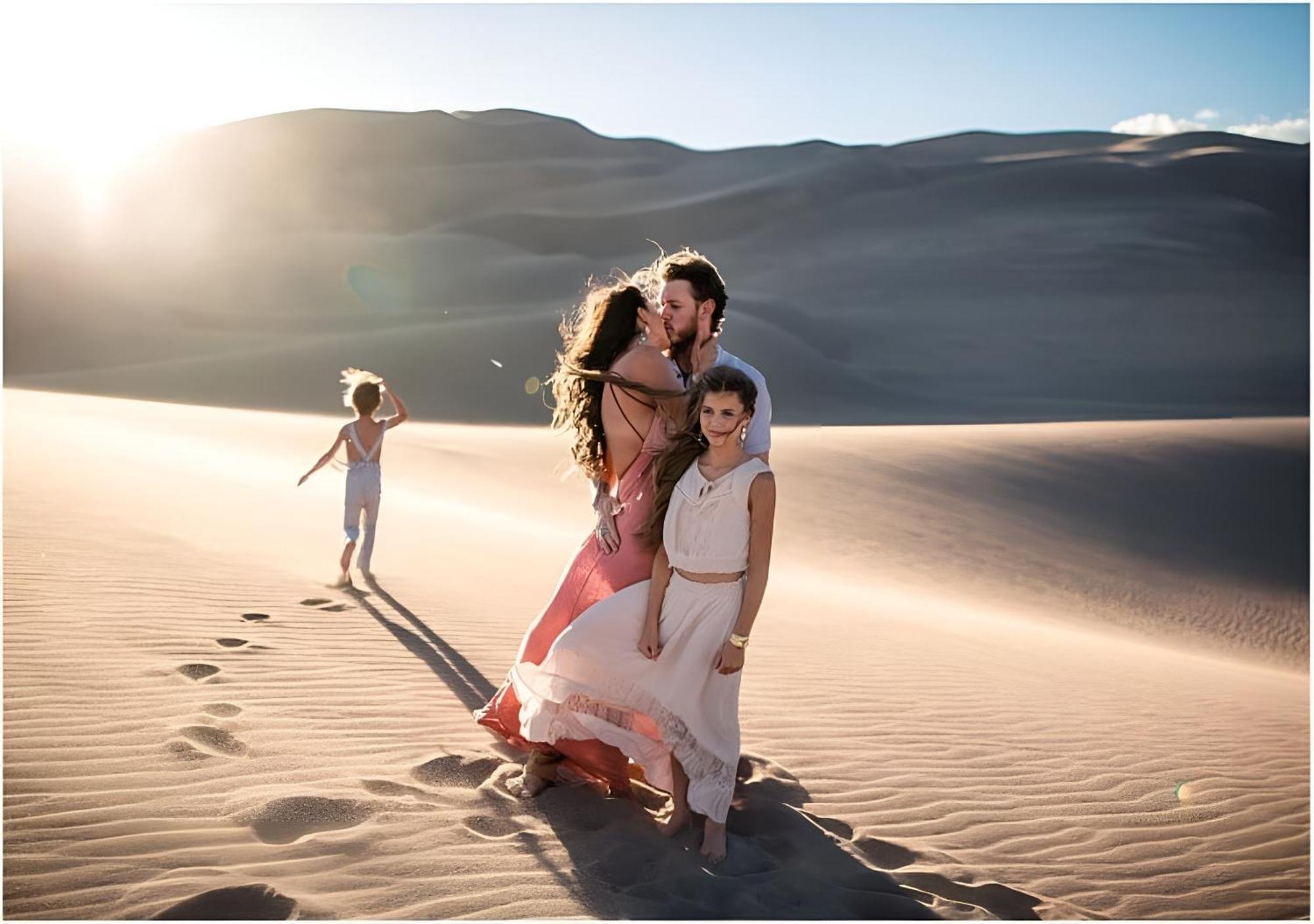 Top Desert Luxury Camp Merzouga Zewnętrze zdjęcie