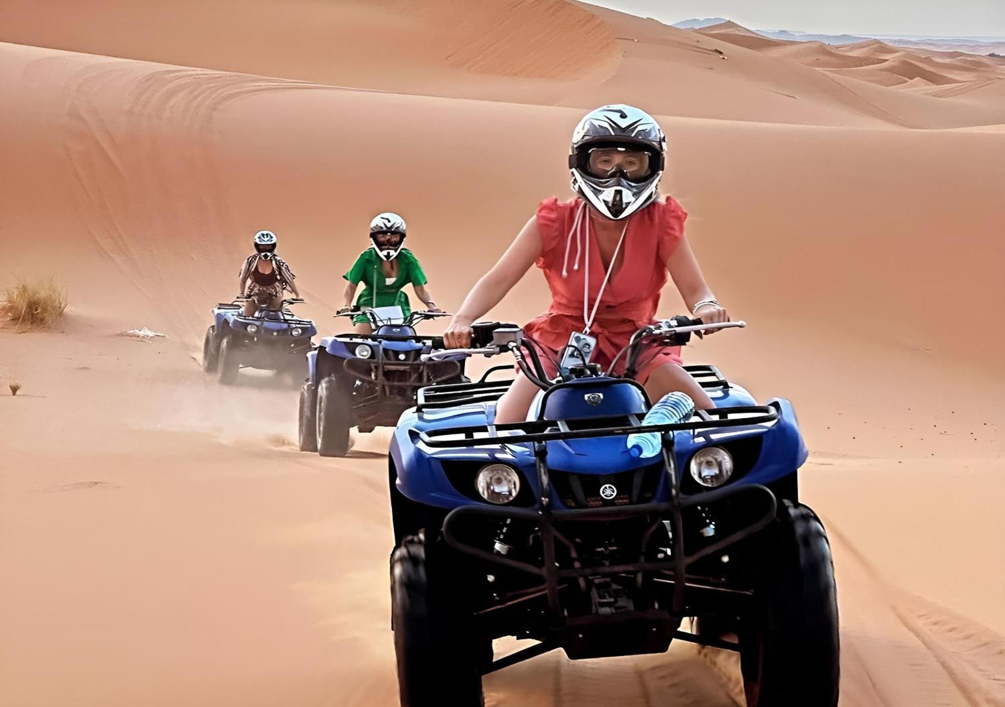 Top Desert Luxury Camp Merzouga Zewnętrze zdjęcie