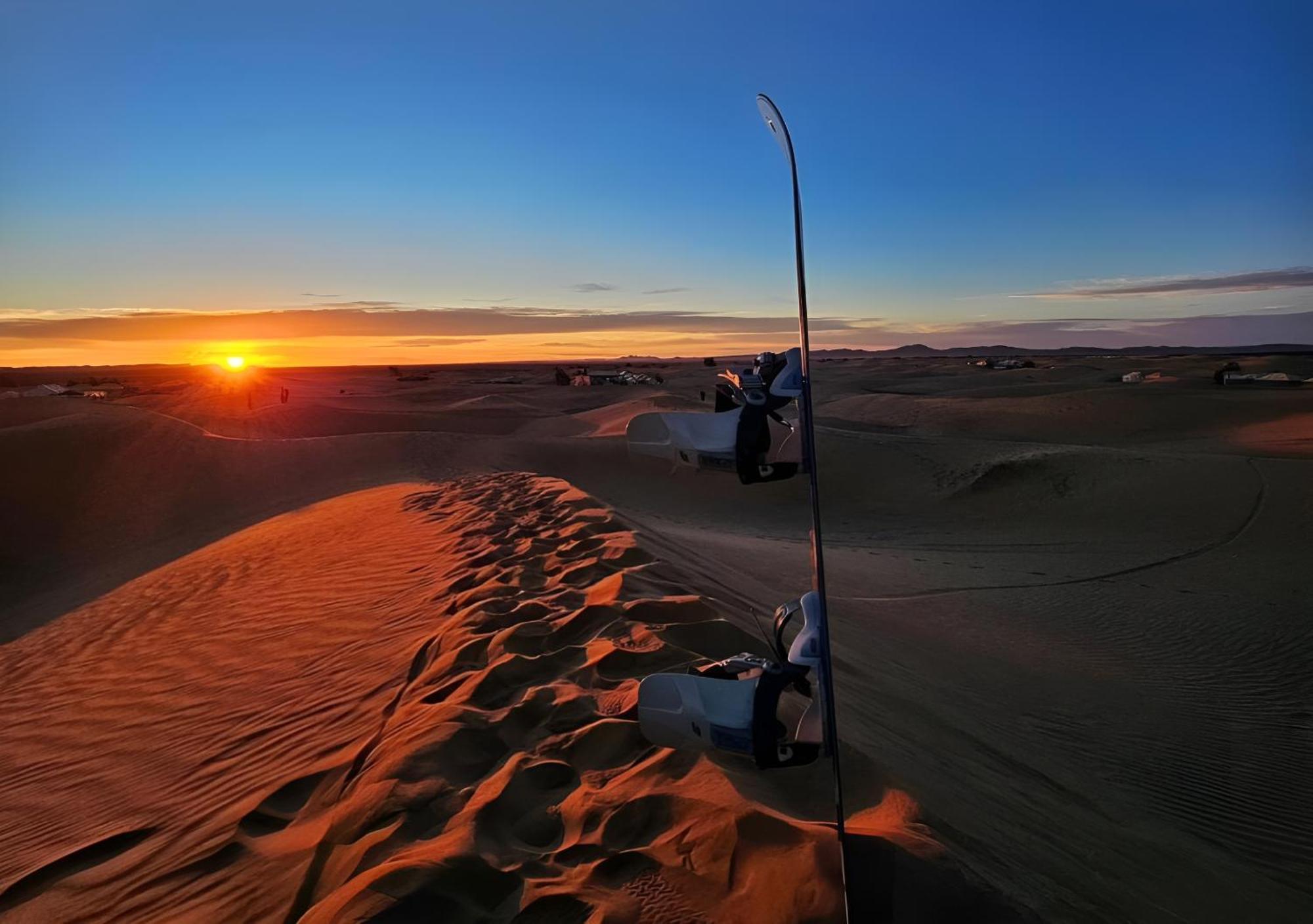 Top Desert Luxury Camp Merzouga Zewnętrze zdjęcie