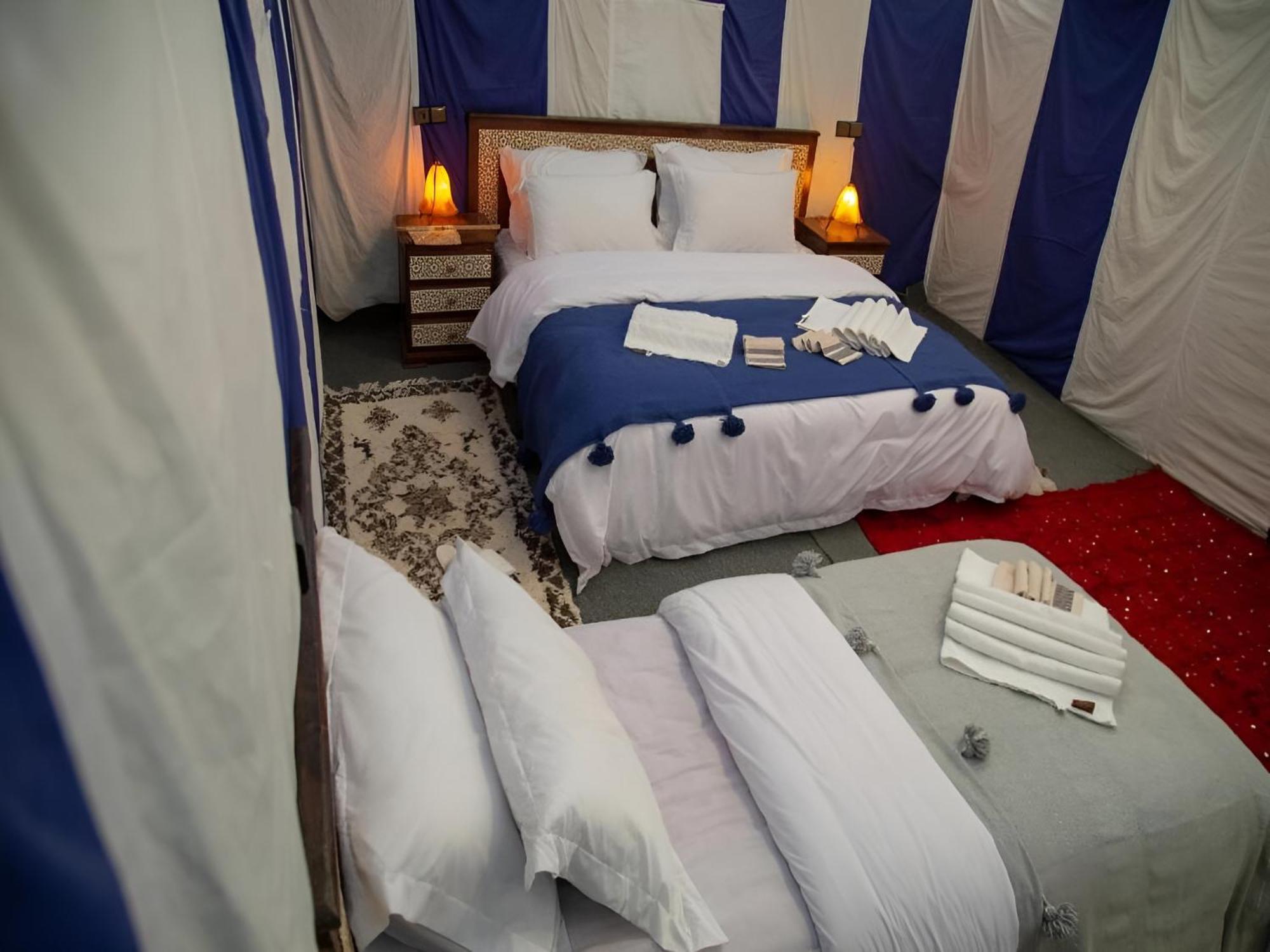 Top Desert Luxury Camp Merzouga Zewnętrze zdjęcie