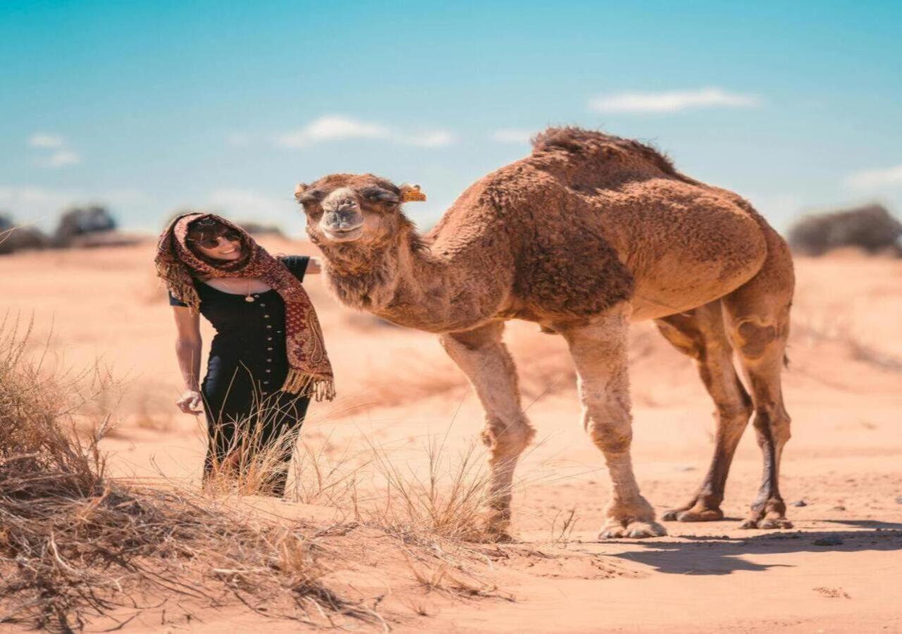 Top Desert Luxury Camp Merzouga Zewnętrze zdjęcie