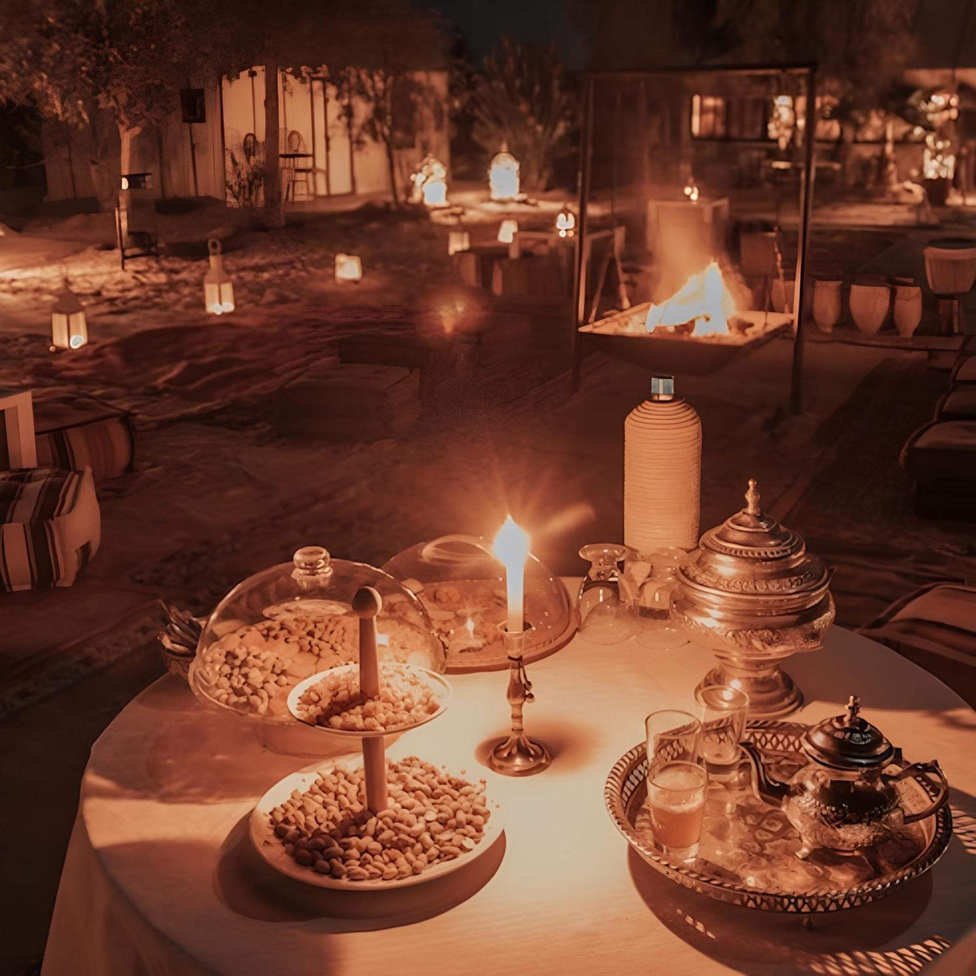 Top Desert Luxury Camp Merzouga Zewnętrze zdjęcie