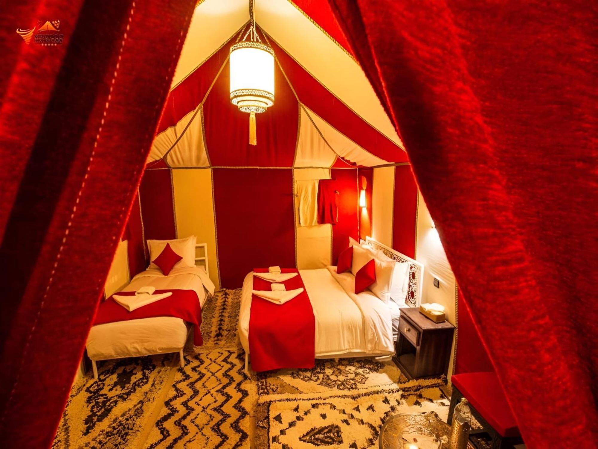 Top Desert Luxury Camp Merzouga Zewnętrze zdjęcie