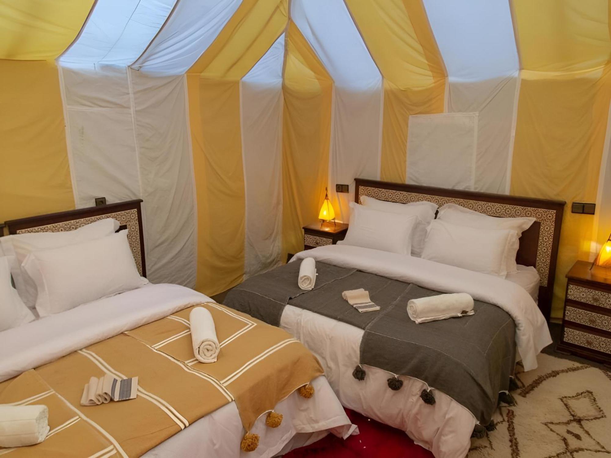 Top Desert Luxury Camp Merzouga Zewnętrze zdjęcie
