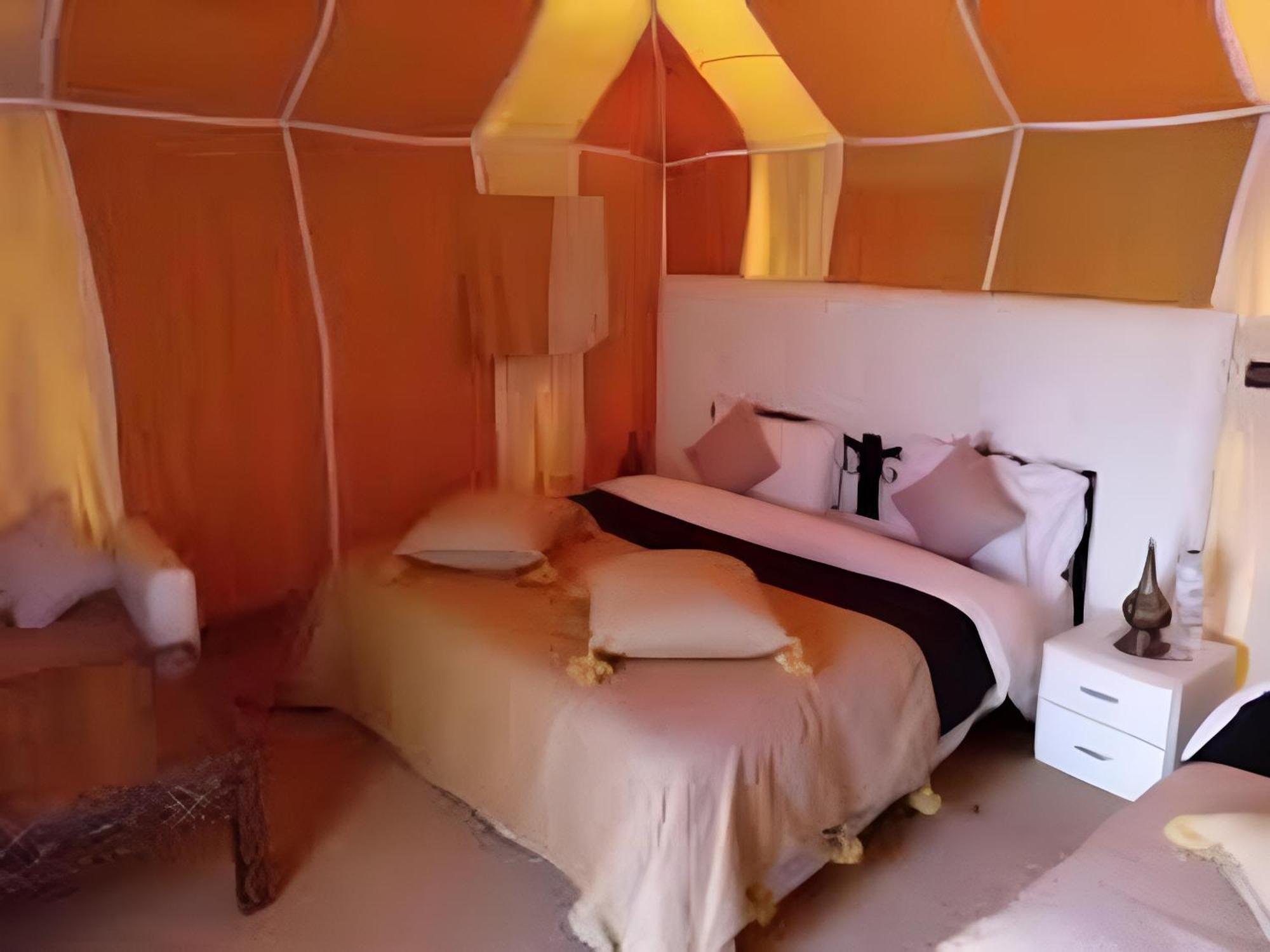 Top Desert Luxury Camp Merzouga Zewnętrze zdjęcie