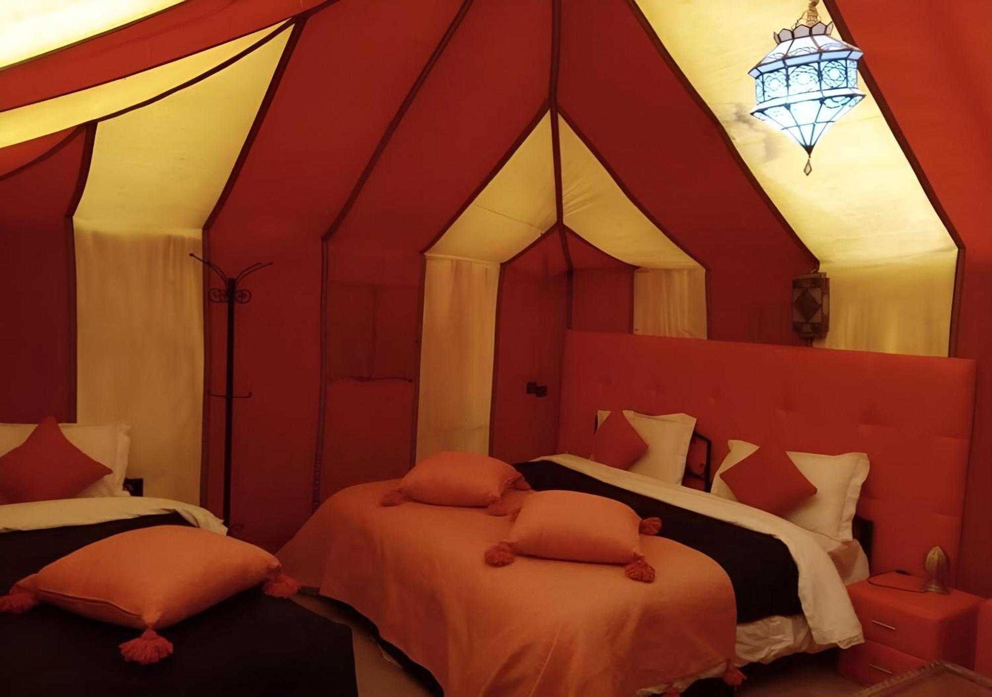Top Desert Luxury Camp Merzouga Zewnętrze zdjęcie