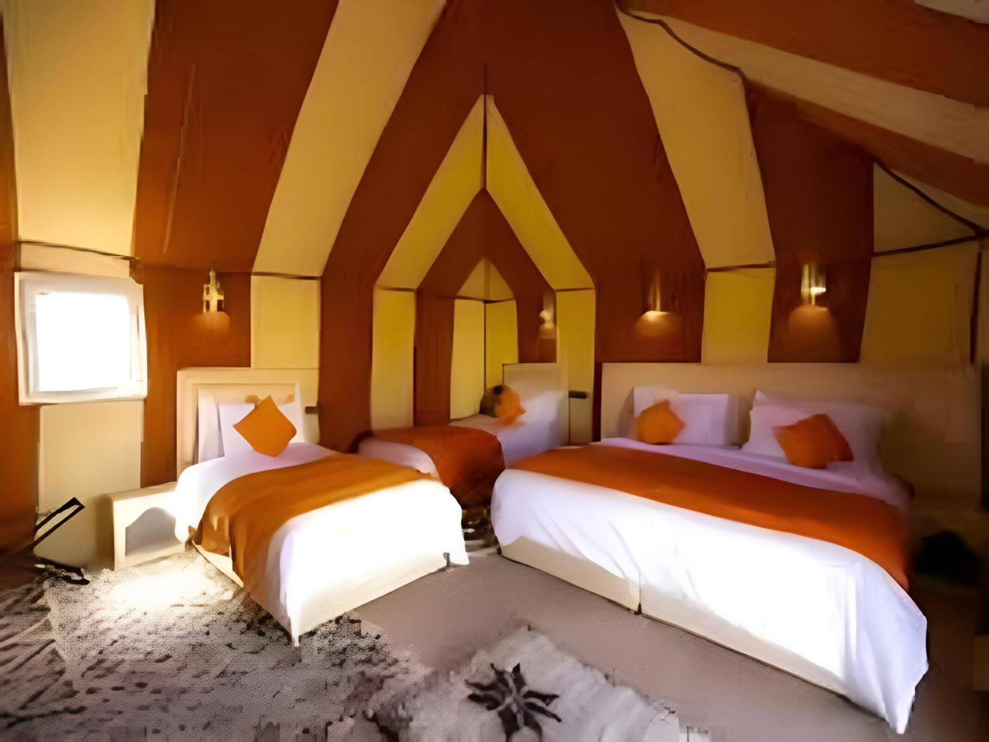 Top Desert Luxury Camp Merzouga Zewnętrze zdjęcie