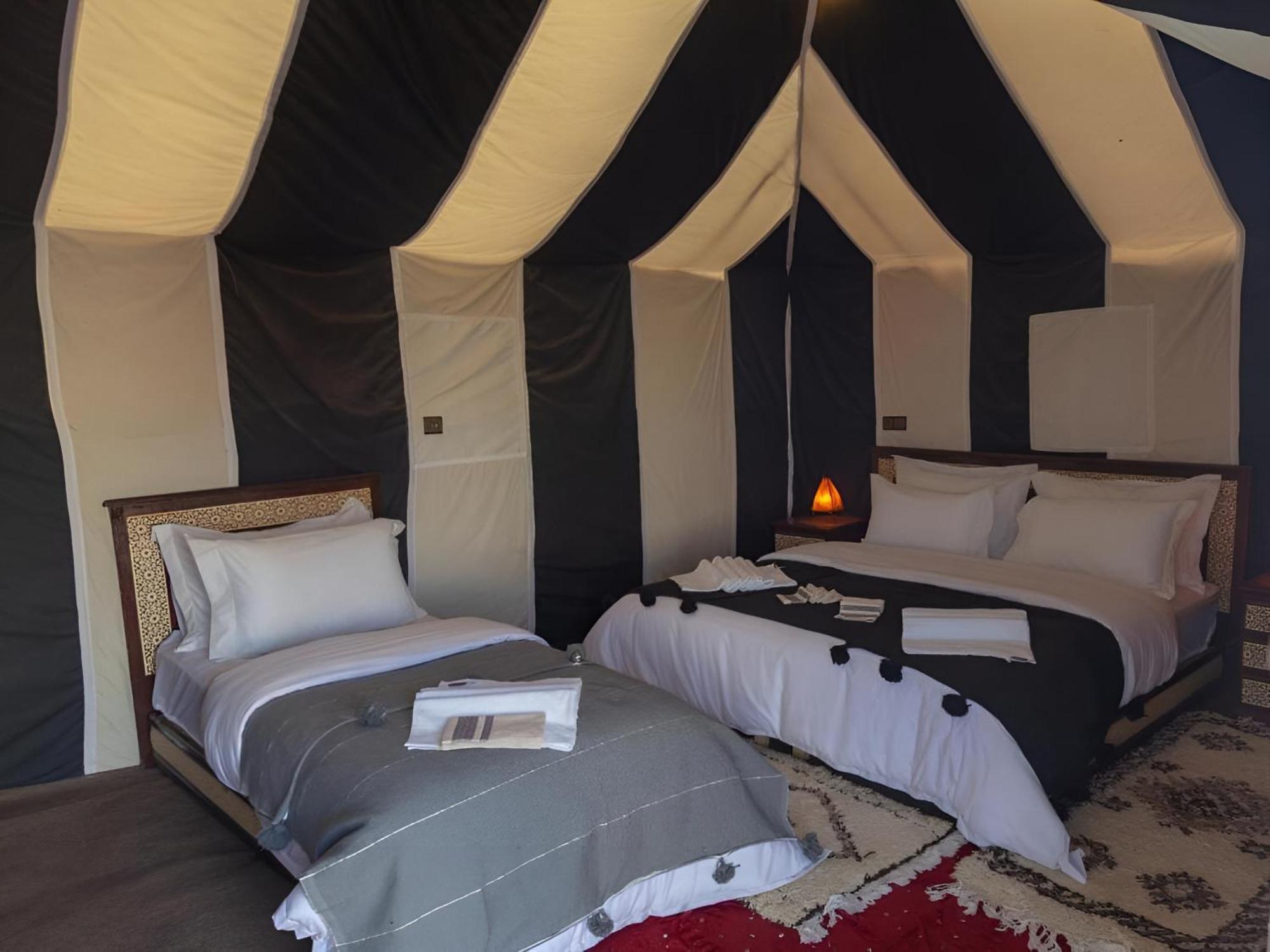 Top Desert Luxury Camp Merzouga Zewnętrze zdjęcie
