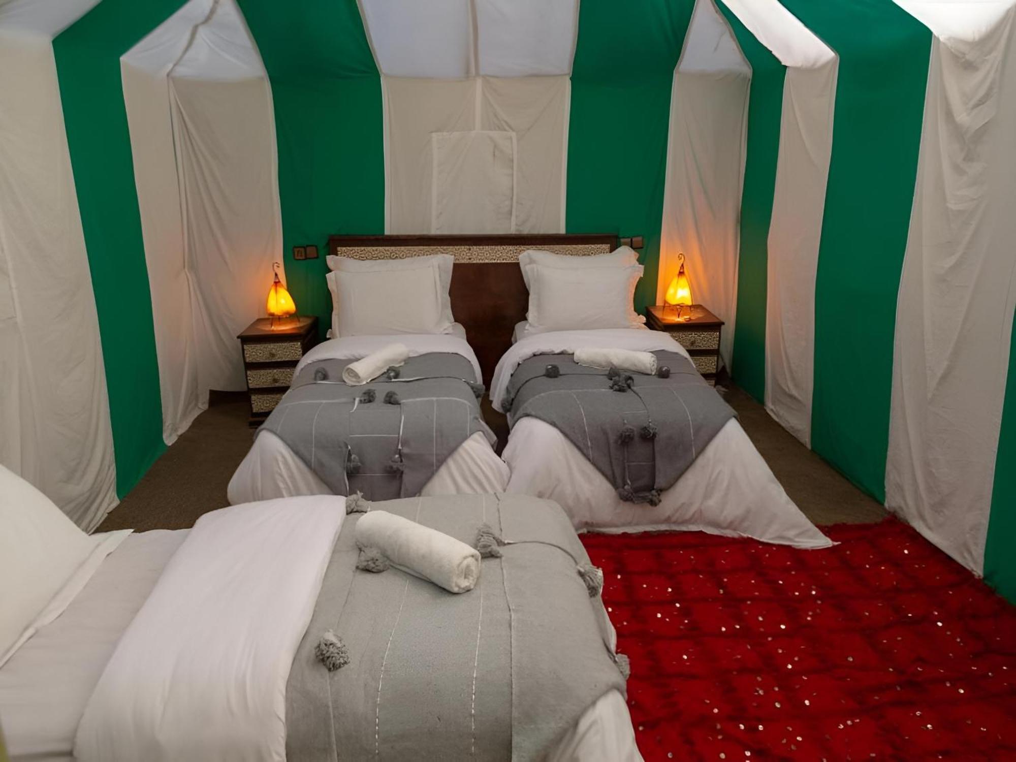Top Desert Luxury Camp Merzouga Zewnętrze zdjęcie
