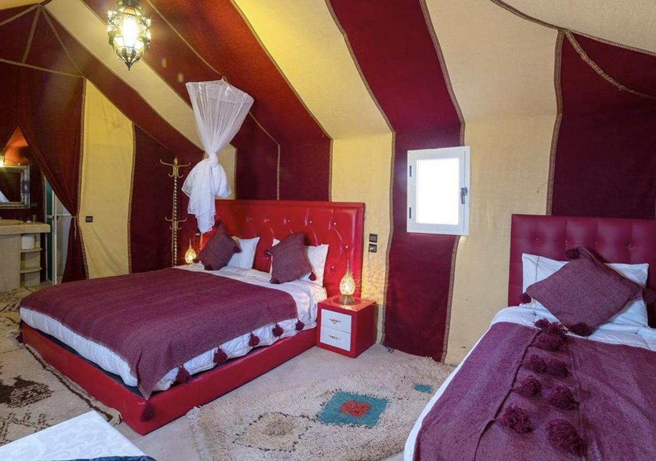 Top Desert Luxury Camp Merzouga Zewnętrze zdjęcie