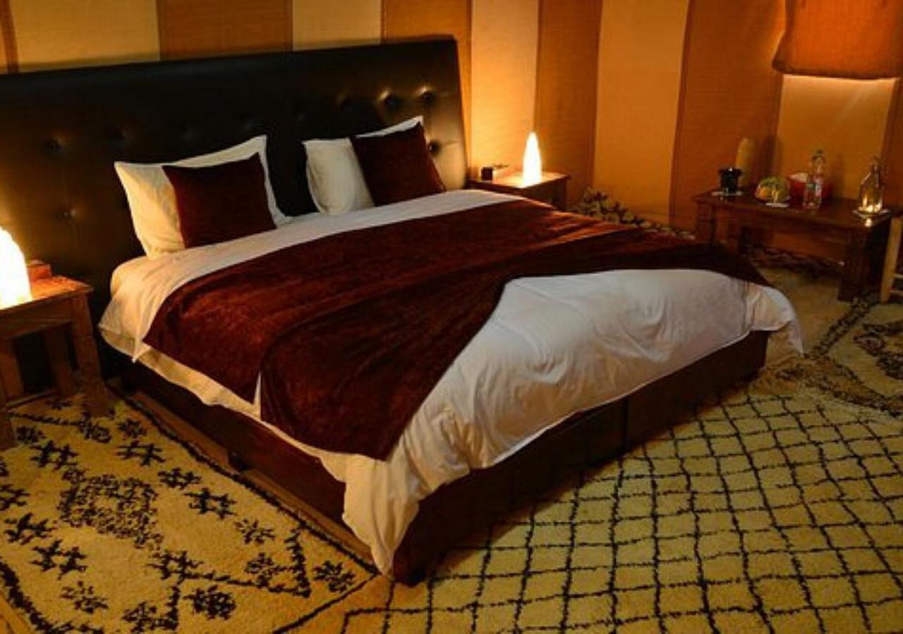 Top Desert Luxury Camp Merzouga Zewnętrze zdjęcie