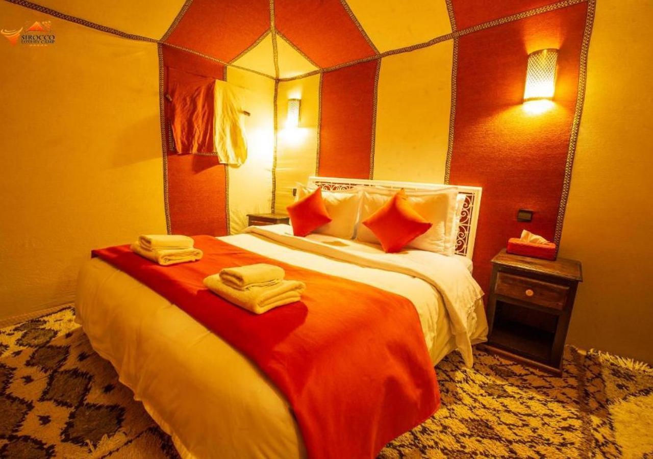 Top Desert Luxury Camp Merzouga Zewnętrze zdjęcie